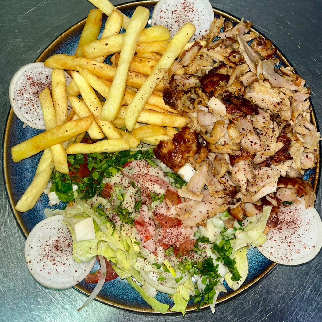 Kebab Mina - Kebab & Lebanese Fusion Food 1